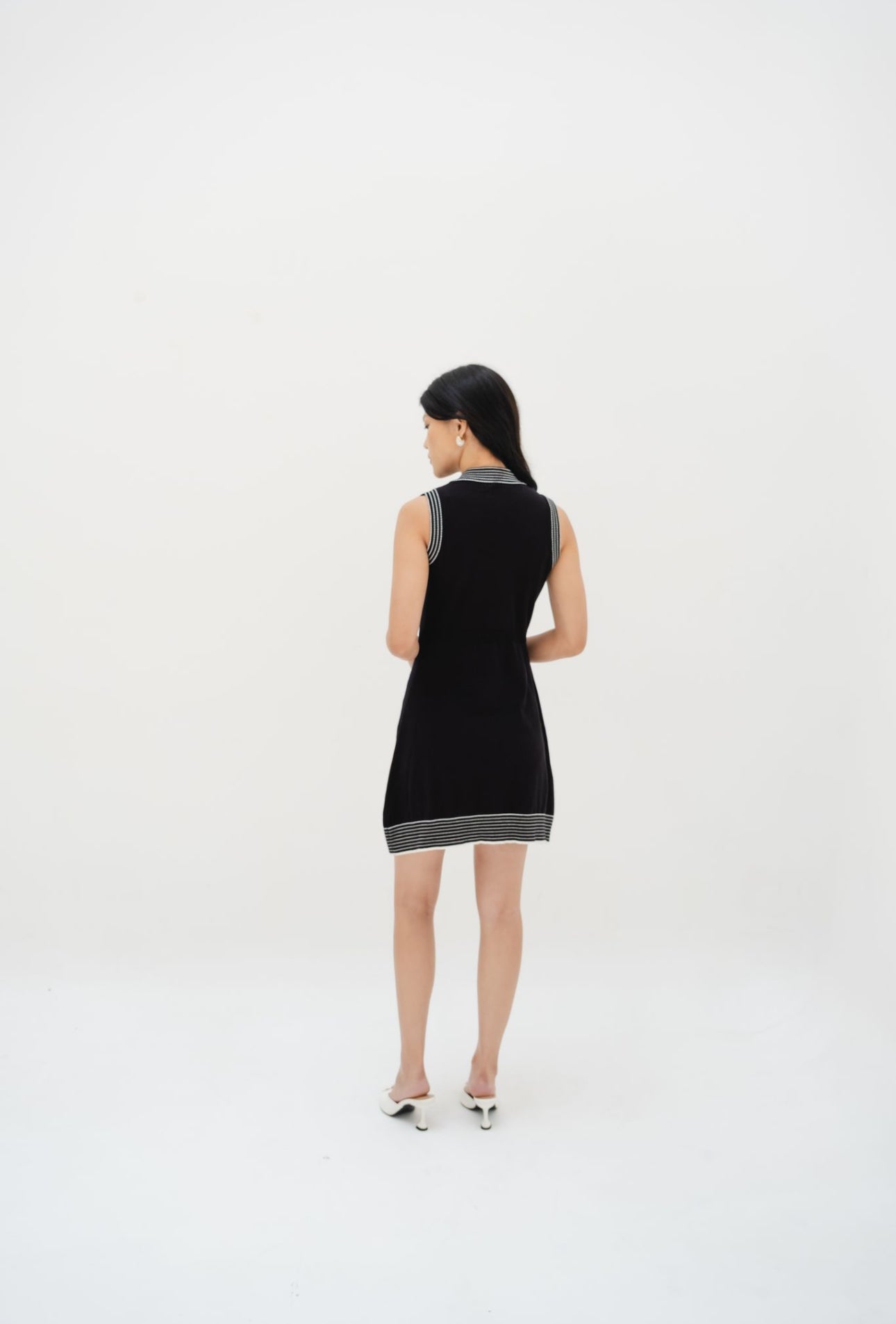 Sienna Dress | Black