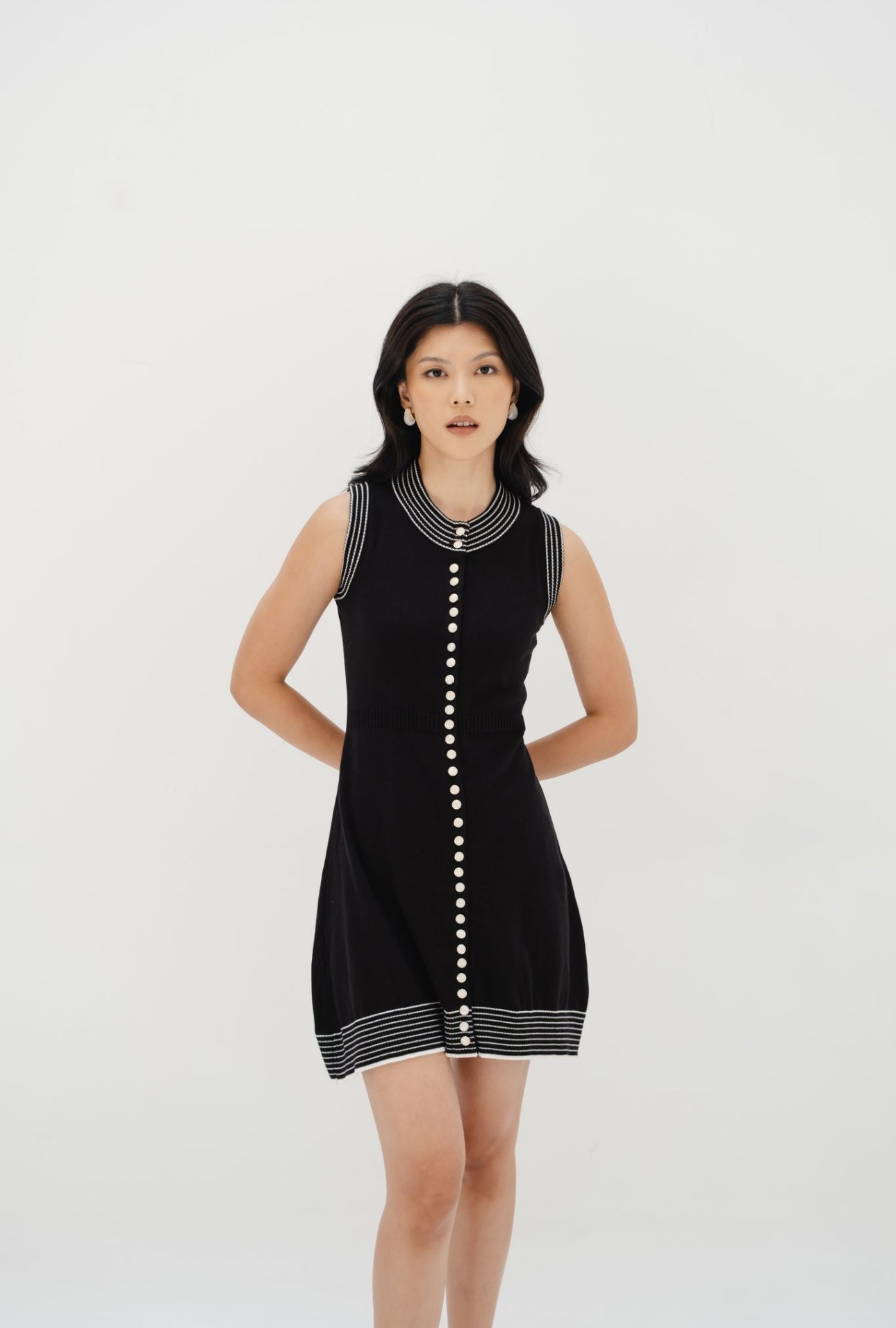 Sienna Dress | Black