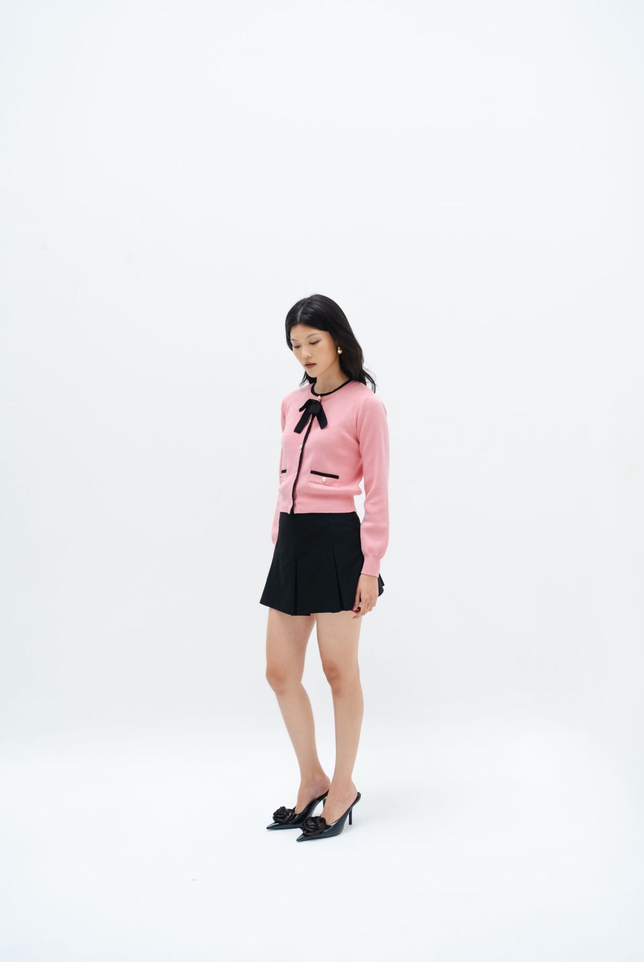 Penelope top | Pink