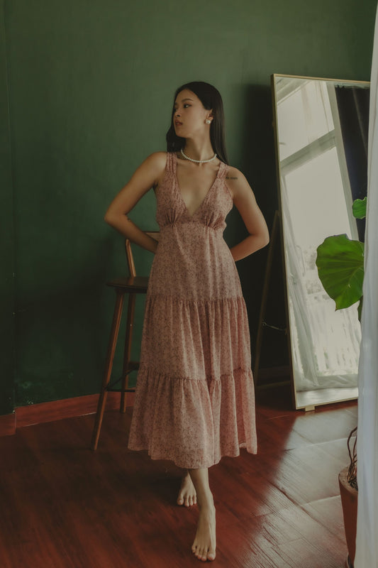 Daydreamer Sleeveless Dress