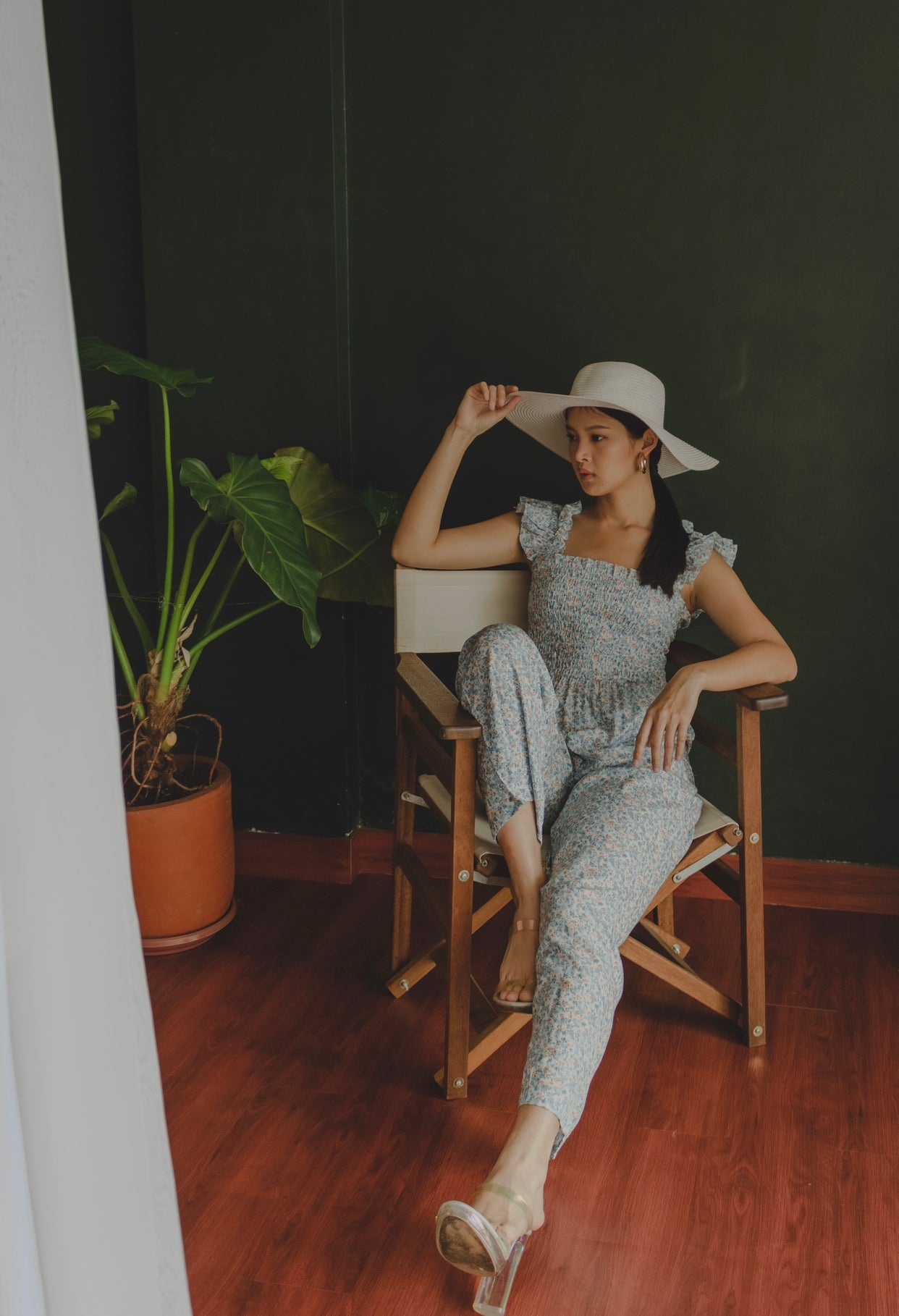 Louisa Relaxed Jumpsuit
